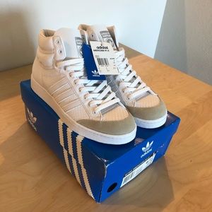 NEW - Adidas Americana hi le (vintage, hard find)